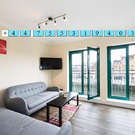 Appartement Centrally Located, Disc0unt Via What App !beautiful ! Check The Number From The Photo !! Dublin